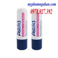 Son mỡ hươu Astrid có tác dụng tái tạo da và bảo vệ môi tốt nhất