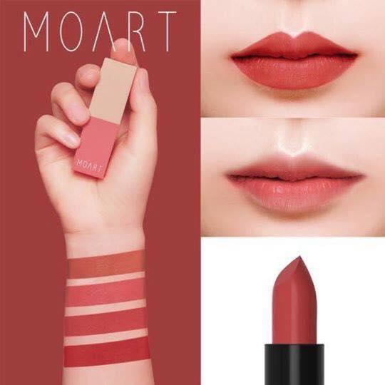 Son Moart Velvet Lipstick