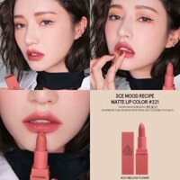 Son môi 3ce Mood Recipe Lip Color shopbanson.vn