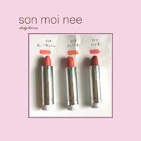 Son Môi an toàn cho mẹ bầu Chifure Lip Stick S