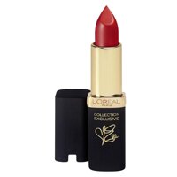 Son môi authentic Loreal Paris Cosmetics Colour Riche Collection Exclusive Reds 013oz (Mỹ)