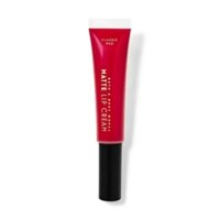 Son môi Bath & Body Works Matte Lip Cream 12,5ml - Classic Red / Rose Mauve (Mỹ)