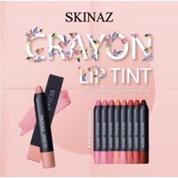 Son Môi Bút Chì Crayon Tint Skinaz Hàn Quốc - 2,7G