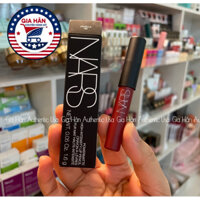 Son môi bút chì NARS POWERMATTE HIGH-INTENSITY LIP PENCIL màu 185 CRUELLA (đỏ thẩm) 1.6g