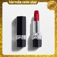 Son môi cao cấp chính hãng son môi lì doir mùa đỏ tươi sang trọng phong cách Châu Âu 💄