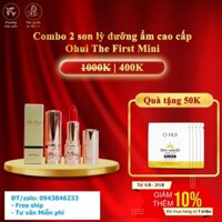 Son môi cao cấp Hàn Quốc