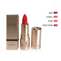 Son môi cao cấp Ohui The First Geniture Lipstick Red minisize màu đỏ thuần