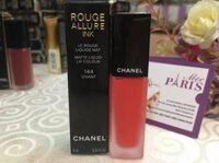 Son Môi Chanel Rouge Allure Ink 144 Vivant