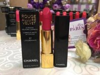 Son Môi Chanel Rouge Allure Velvet 37 L’exuberante