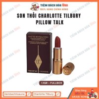 Son môi Charlotte Tilbury Mini Pillow Talk Lipstick minisize