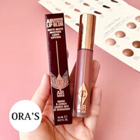 Son môi Charlotte Tilbury Airbrush Flawless Matte Lip Blur Liquid Lipstick