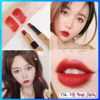 Son môi, chất son lì cho phái đẹp, Son môi YSL The Slim 1g chất son lì mịn, mềm mượt, giúp môi lên màu tươi tắn 💄
