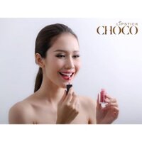 SON MÔI CHOCCOLIPSTICK CHỐNG THÂM MÔI