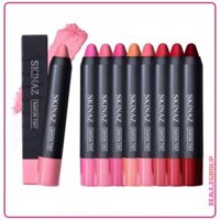Son Môi Crayon Tint Skinaz Hàn Quốc Chính Hãng