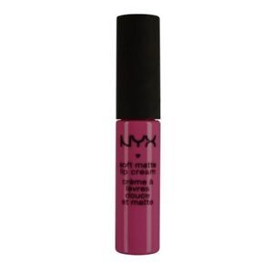 Son môi dạng kem NYX Soft Matte Lip Cream Prague 8ml