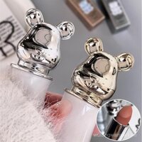 Son môi dễ thương Son môi, son môi, men, màu nude, nhân đậu, màu trà sữa, son dưỡng mờ nữ