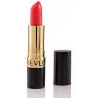 Son Môi Đẹp Màu Đỏ Revlon Super Lustrous Fire Ice 720 Hàng Mỹ Xách Tay
