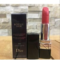 Son Môi Dior 888 và Son Dior 999 Matte Rouge Dior Bijou Limited Edition Chính Hãng Date Mới Có Bill Hàng Sale Pháp