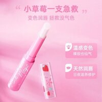 Son môi đổi màu Mistine Strawberry Strawberry Lipstick