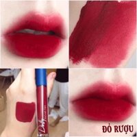 son môi Dolly màu đỏ rượu
