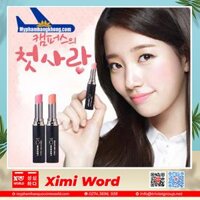 Son môi FACE it Artist Cube Lipstick Chalk (#08) Hồng cánh sen