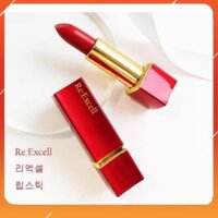 Son môi 🍃 Freeship🍃 Khuyến Mại 10k khi lấy [ Son moi / Lipstick ] Re:Excell LIPSTICK  HÀN QUỐC  3,5g