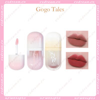 Son Môi Gogo Tales Màu Nhung Lì Thời Trang