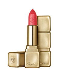 Son môi Guerlain Kiss Kiss Matte – 3,5g, Thiết kế sang chảnh, quý phái, màu sắc thu hút, quyến rũ