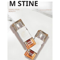 Son môi gương dưỡng ẩm cho nữ Lip Nectar Light Lipstick Son môi pha lê chống dính