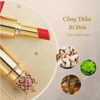 Son môi hoàng hậu WHOO Luxury Lip Rouge 2017