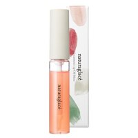 Son môi hữu cơ dưỡng ẩm có màu  - naturaglacé TREATMENT LIP OIL MORE - 01 - Peach