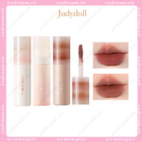 Son Môi Judydoll Bùn Sữa Cam/Sữa/Son Bóng Làm Trắng Da P17 P23