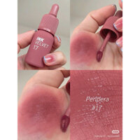 Son môi kem Peripera Ink Velvet mịn mướt trang điểm nữ sáng khuôn mặt điểm nhấn xinh xắn trang điểm nữ làm đẹp nữ