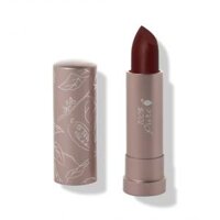 Son môi không chì 100% Pure Cocoa Butter Matte Lipstick – Desert Rose – Đỏ rượu lạnh