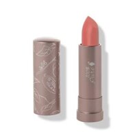 Son môi không chì 100% Pure Cocoa Butter Matte Lipstick – Strawberry Cactus – Hồng trầm