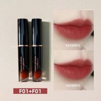 Son môi Kiss Mẫu dưỡng ẩm Làm trắng da không dễ dính Cup Fade Tomato