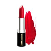 Son môi Kiss Mineral Vegan Lipstick Red Riding Hood
