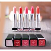 Son môi lâu trôi nhiều dưỡng Beauskin Crystal Lipstick 3.5g - Hàng chính hãng 💄