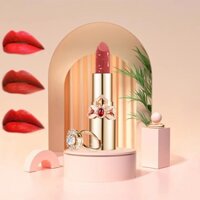 son môi lì kem son thỏi nội địa trung chính hãng lipstick Nhung thỏi chính hãng chống nước Nhung hằng ngày DS507