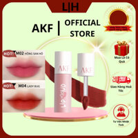 Son môi lì mềm mịn như nhung AKF Lip Mud