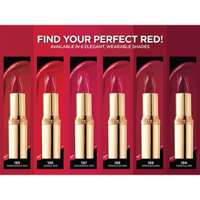 Son Môi L'Oreal Paris Colour Riche 0.13 Oz /185 Prosperous Red/186 Lovely Red/188 Respected Red/190 Hopeful Red/189 Ambi