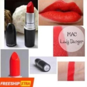 Son môi Mac Lady Danger Lipstick
