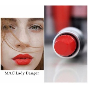 Son môi Mac Lady Danger Lipstick