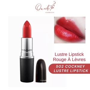 Son Môi MAC Lipstick Cockney