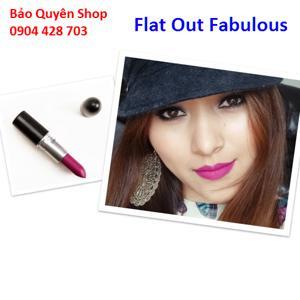 Son Môi MAC lipstick Flat Out Fabulous