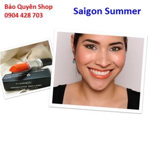 Son môi Mac lipstick Saigon Summer