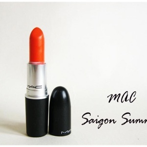 Son môi Mac lipstick Saigon Summer