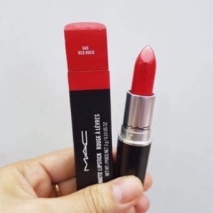 Son môi Mac Red Rock 3g