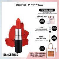 Son môi MAC Retro Matte Lipstick 3g