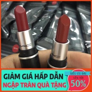 Son môi MAC Ruby Woo
